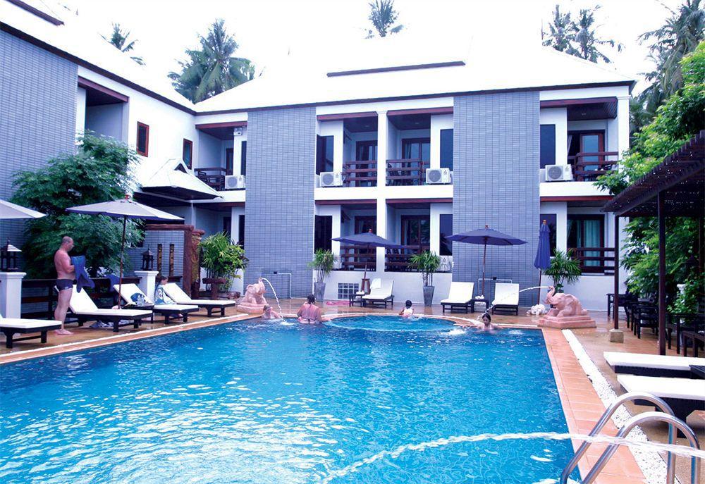 Hotel Samui Seabreeze Place Koh Samui Zewnętrze zdjęcie