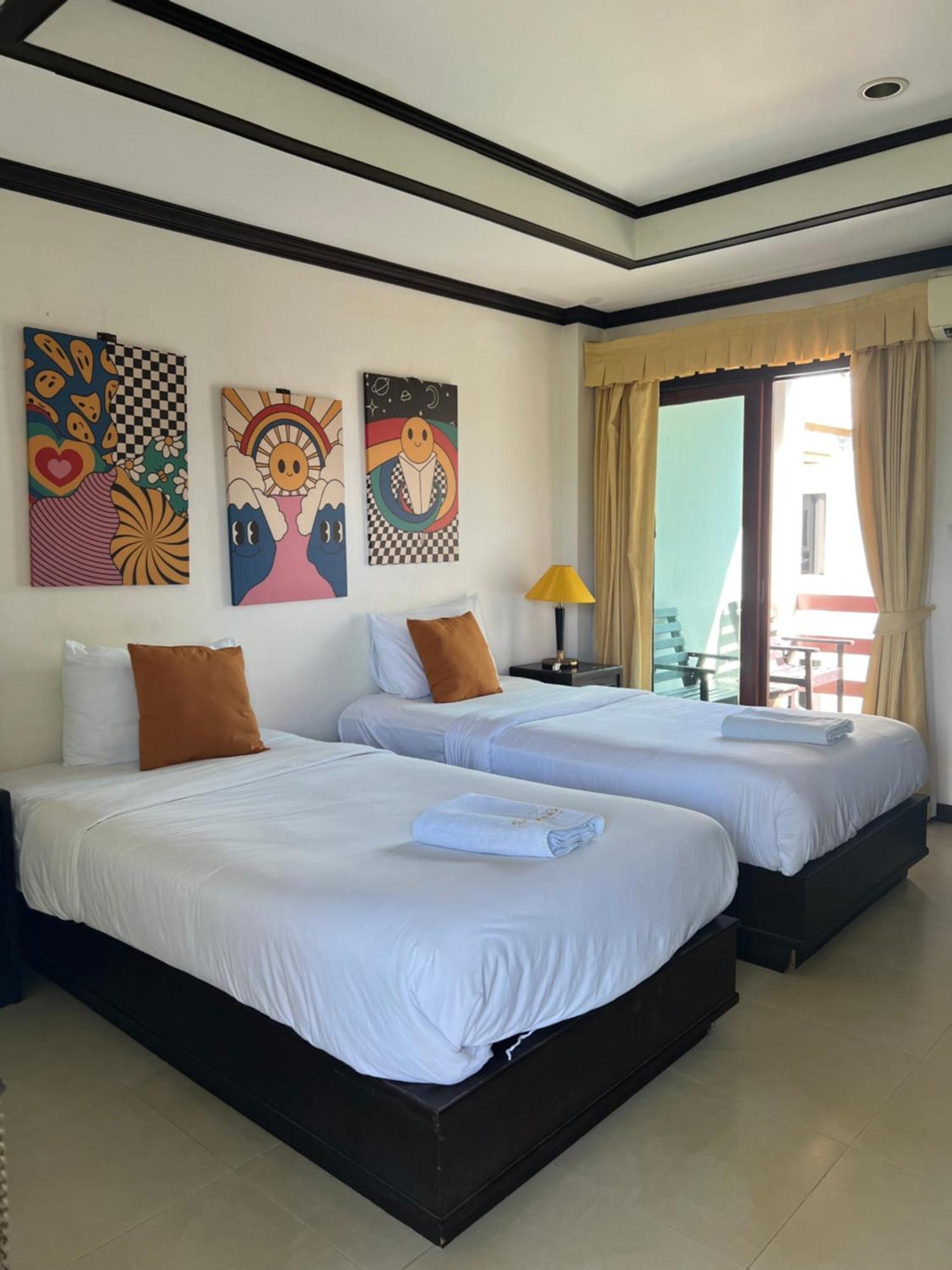 Hotel Samui Seabreeze Place Koh Samui Zewnętrze zdjęcie