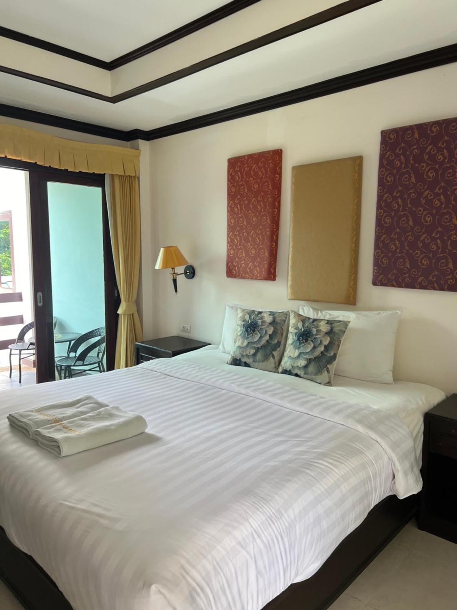 Hotel Samui Seabreeze Place Koh Samui Zewnętrze zdjęcie