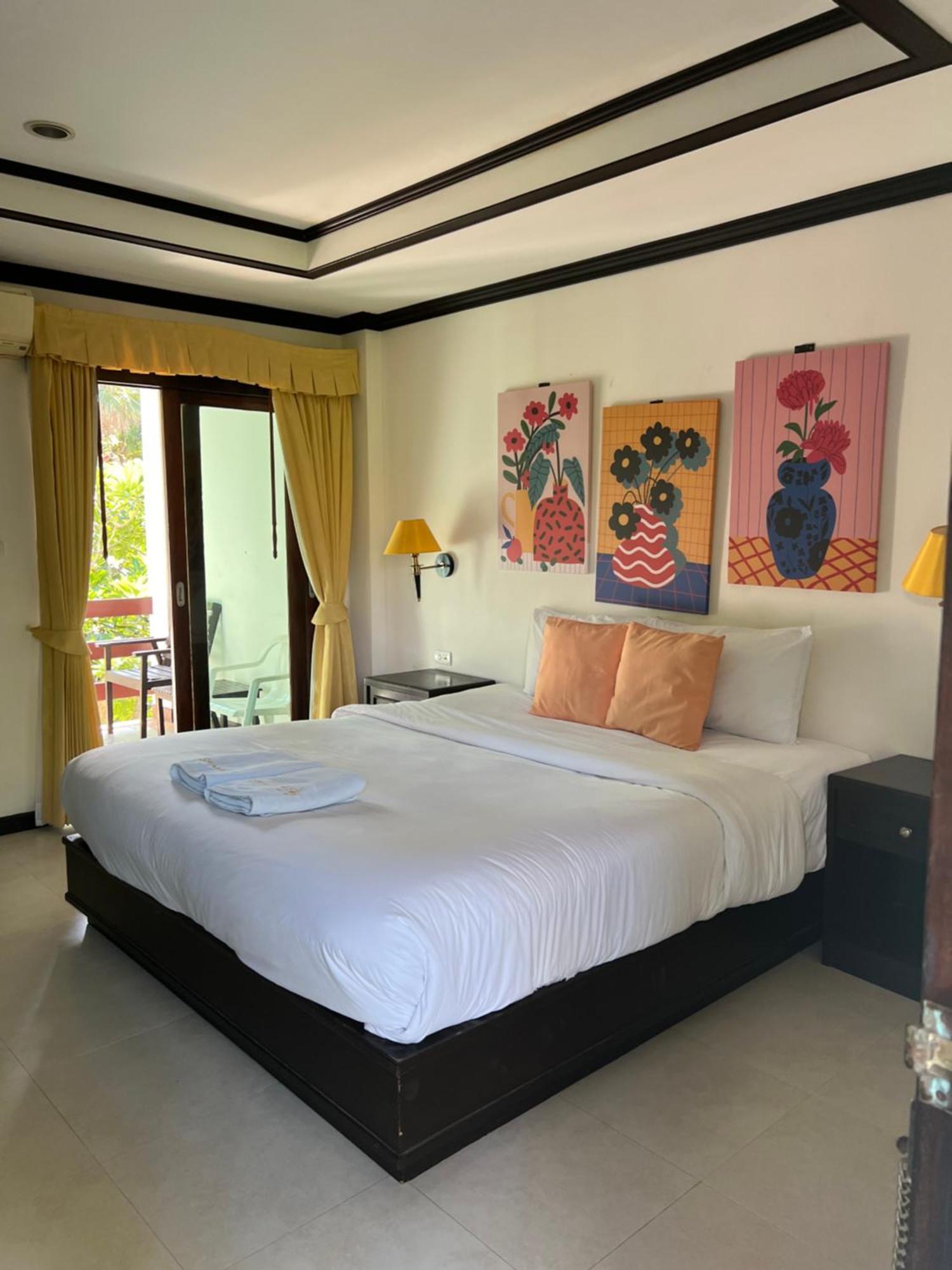 Hotel Samui Seabreeze Place Koh Samui Zewnętrze zdjęcie