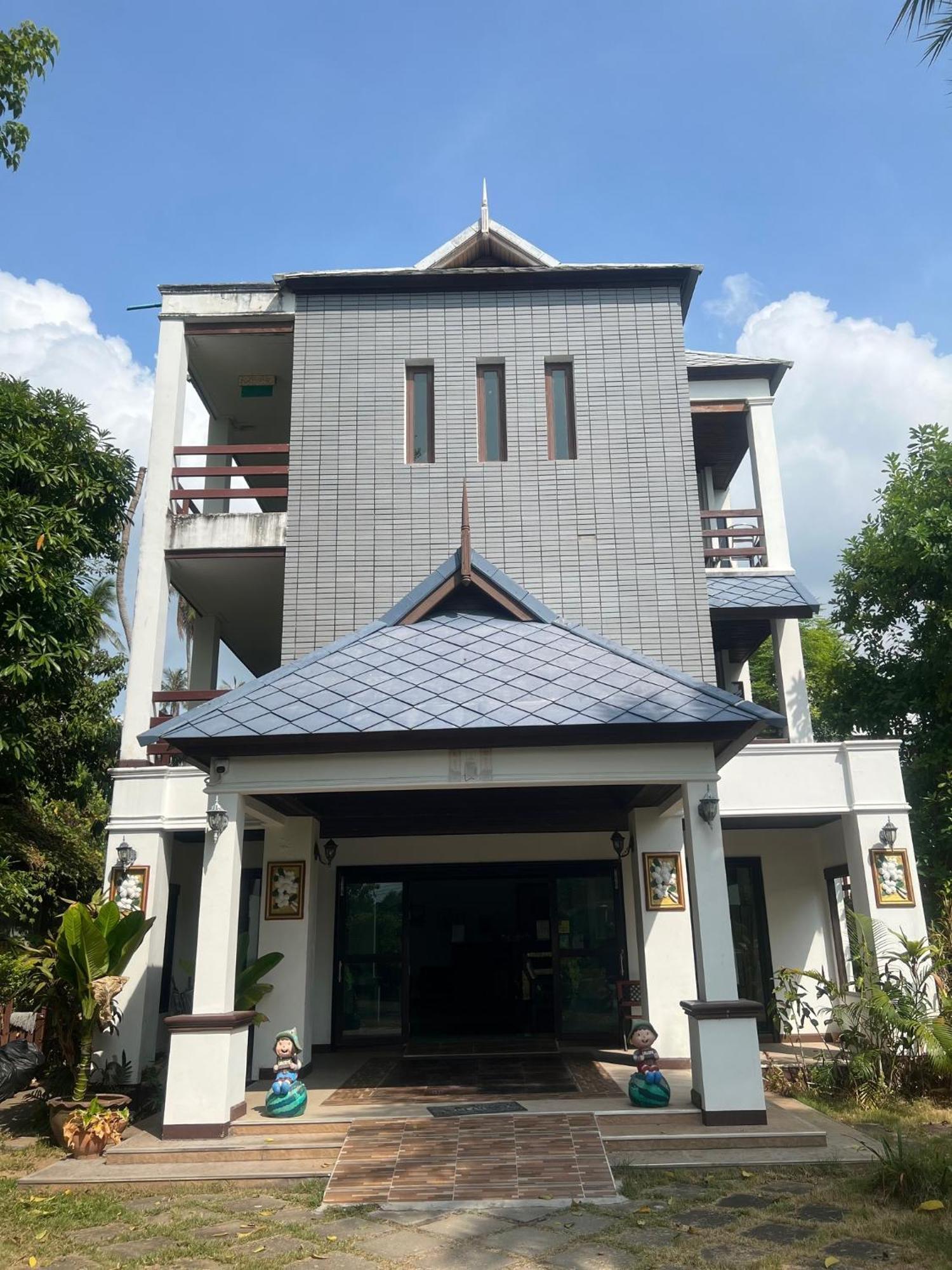 Hotel Samui Seabreeze Place Koh Samui Zewnętrze zdjęcie