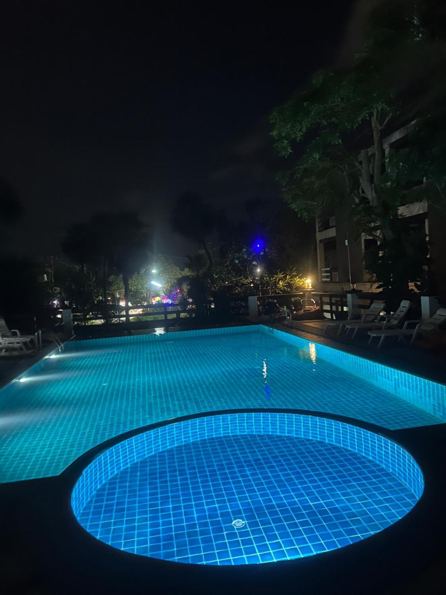 Hotel Samui Seabreeze Place Koh Samui Zewnętrze zdjęcie