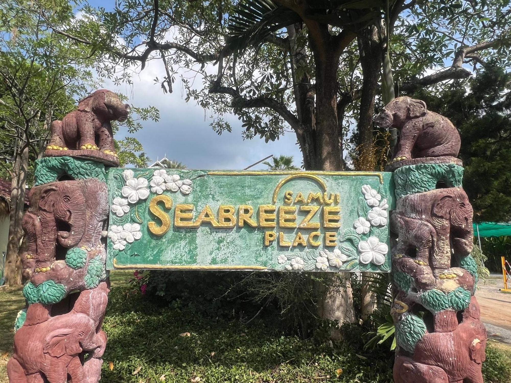 Samui Seabreeze Place Koh Samui Zewnętrze zdjęcie