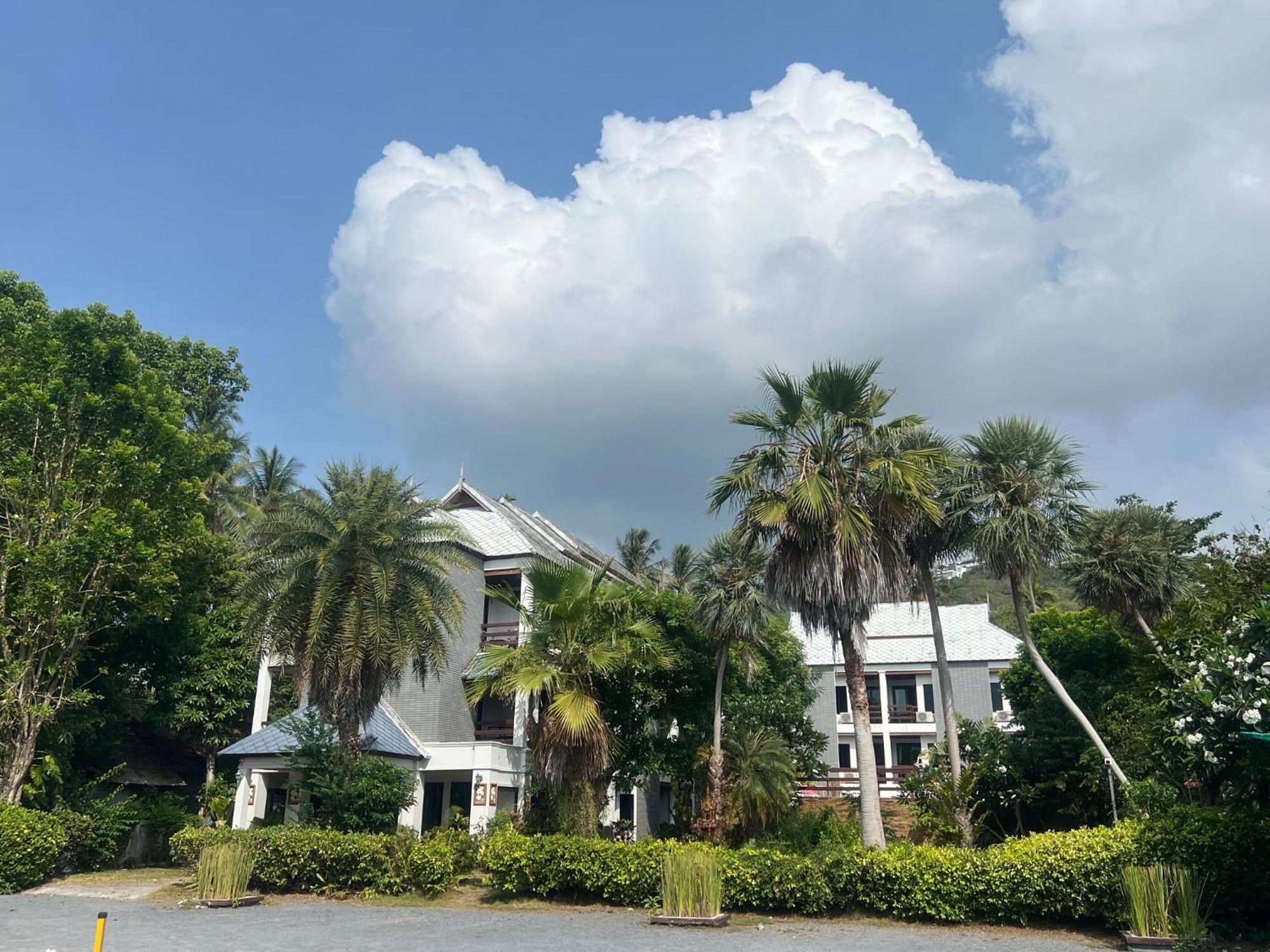 Samui Seabreeze Place Koh Samui Zewnętrze zdjęcie