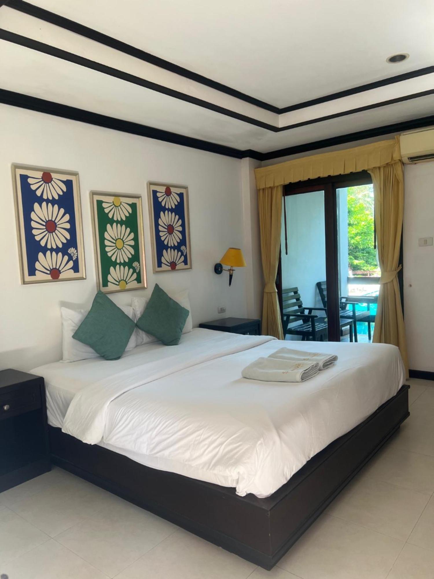 Hotel Samui Seabreeze Place Koh Samui Zewnętrze zdjęcie