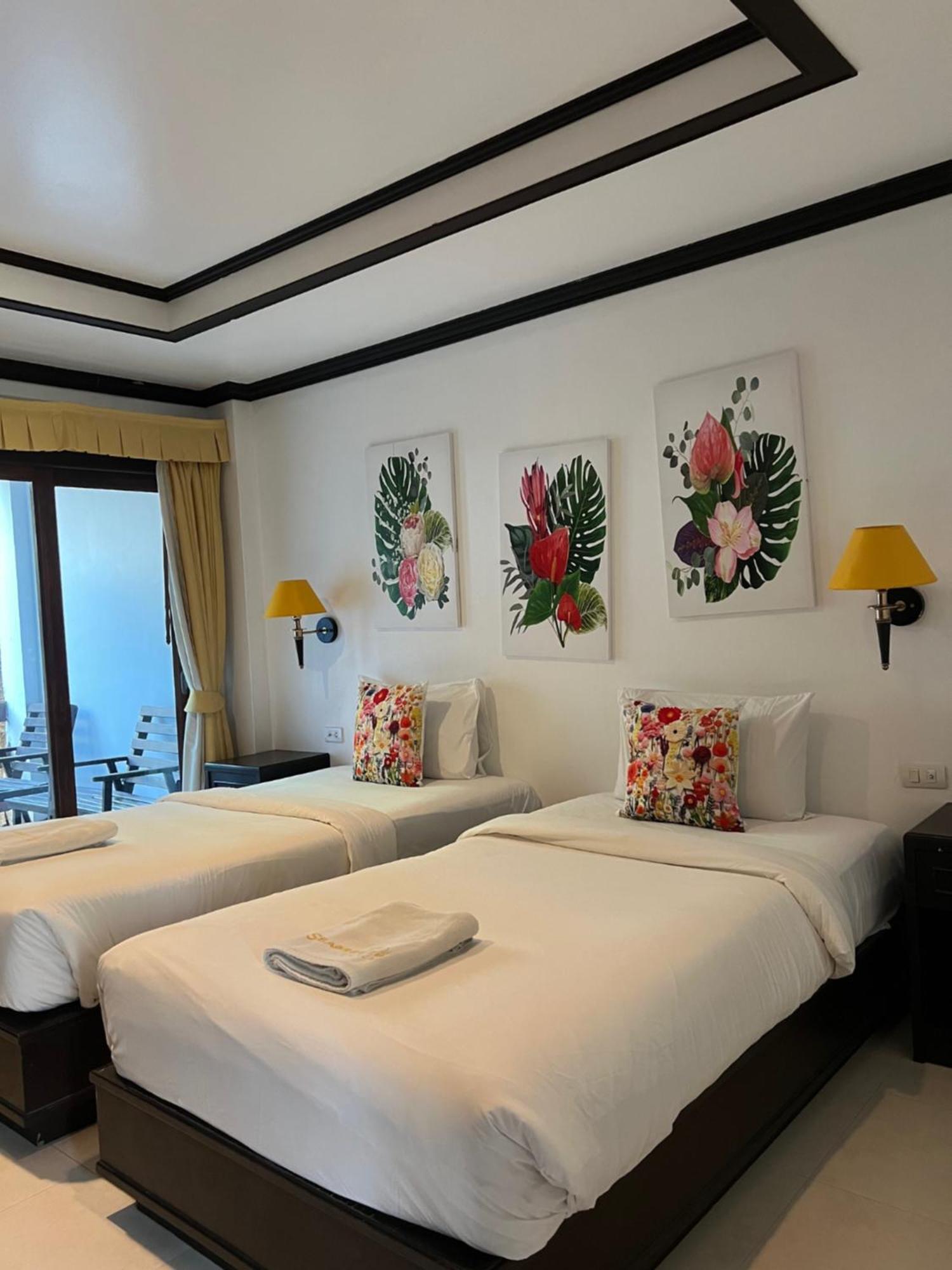 Hotel Samui Seabreeze Place Koh Samui Zewnętrze zdjęcie