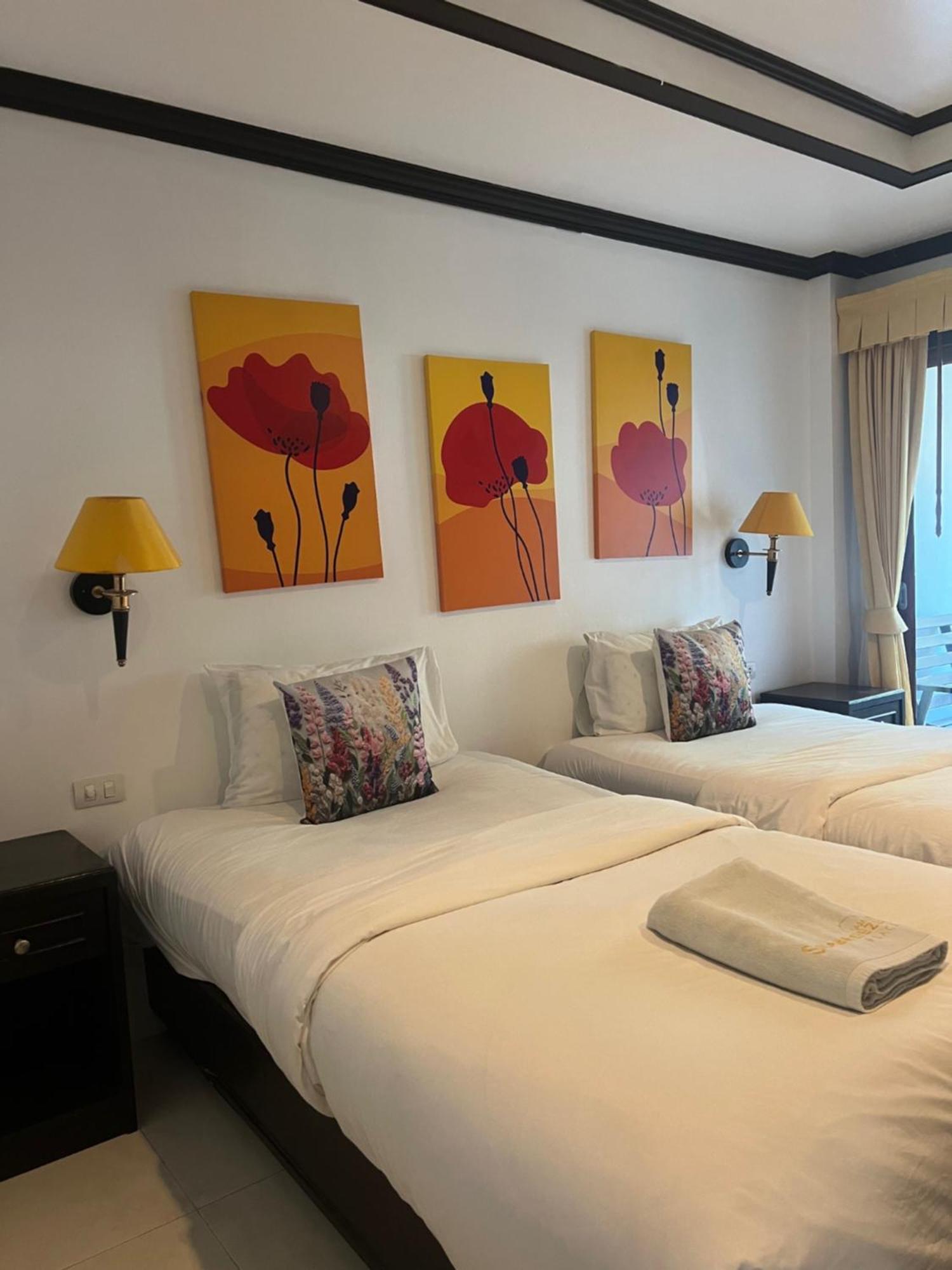 Hotel Samui Seabreeze Place Koh Samui Zewnętrze zdjęcie