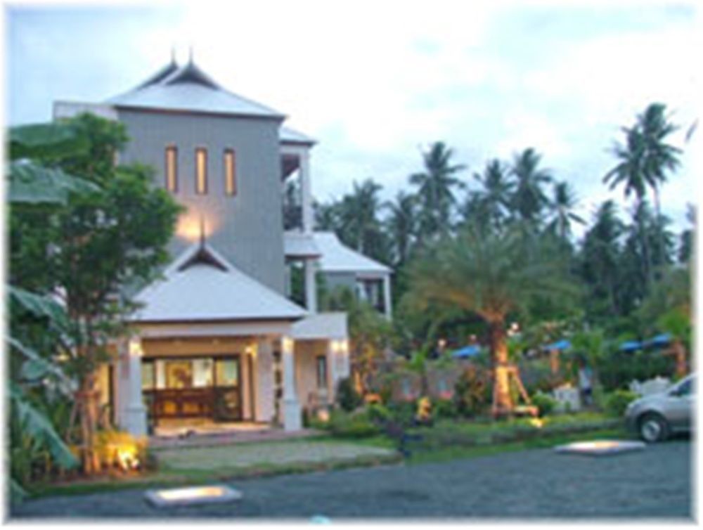 Hotel Samui Seabreeze Place Koh Samui Zewnętrze zdjęcie