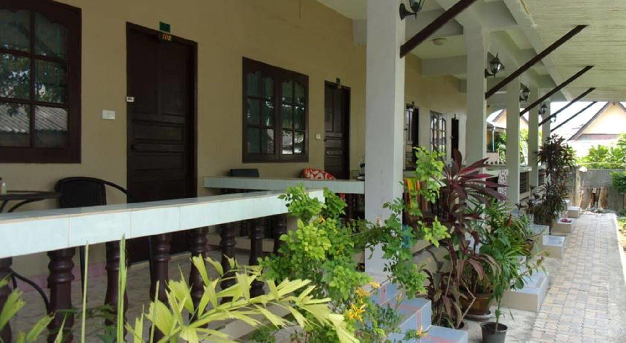 Hotel Samui Seabreeze Place Koh Samui Zewnętrze zdjęcie